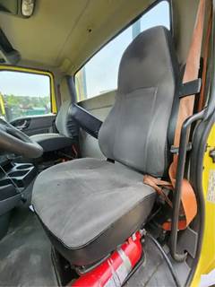 International RH613 Left Seat