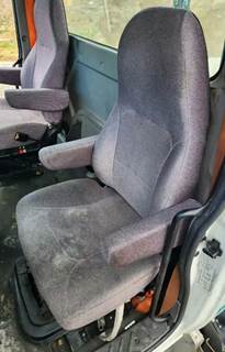 International RH613 Left Seat