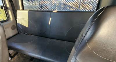 International TerraStar Seat