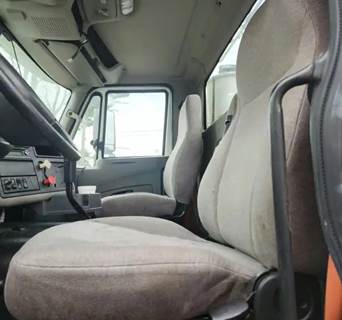 International TranStar 8600 Left Seat
