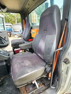 International TranStar 8600 Left Seat