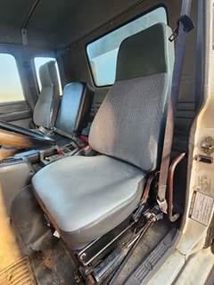 Isuzu FSR Left Seat