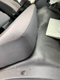 Isuzu NPR Seat