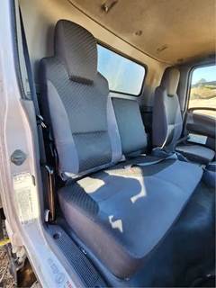 Isuzu NPR Right Seat