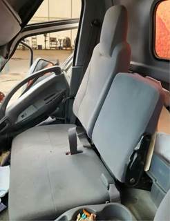 Isuzu NPR HD Right Seat for a 2019 Isuzu NPR-HD