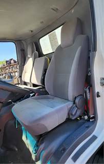 Isuzu NPR HD Left Seat for a 2021 Isuzu NPR-HD