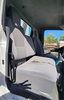 Isuzu NPR HD Right Seat for a 2021 Isuzu NPR-HD