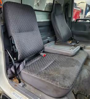 Isuzu NPR HD Right Seat for a 2006 Isuzu NPR-HD