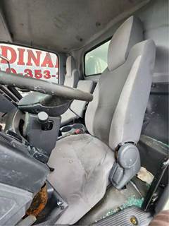 Isuzu NPR HD Left Seat for a 2019 Isuzu NPR-HD