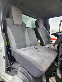 Isuzu NPR HD Right Seat for a 2019 Isuzu NPR-HD