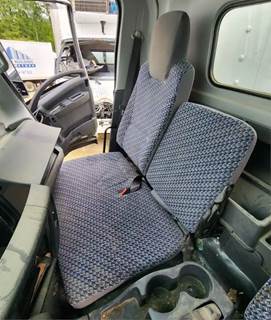 Isuzu NPR HD Right Seat for a 2024 Isuzu NPR-HD