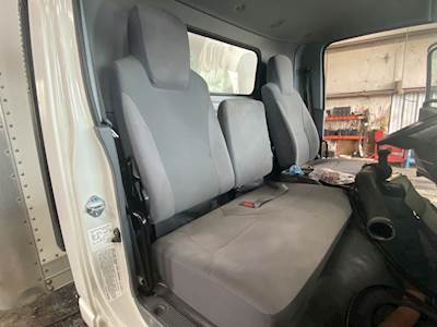 Isuzu NPR XD Seat for a 2016 Isuzu NPR-XD