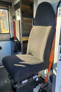 Isuzu Reach Left Seat