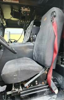 KME Kovatch Fire Truck Left Seat