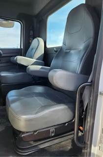 Kenworth T480 Left Seat