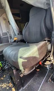 Kenworth T660 Left Seat