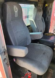 Kenworth T800 Right Seat