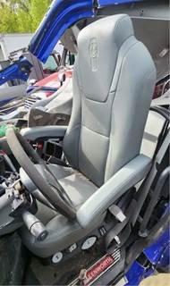 Kenworth T880 Left Seat