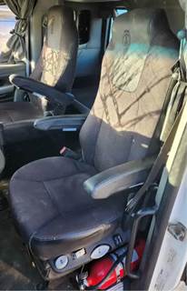 Kenworth T880 Left Seat