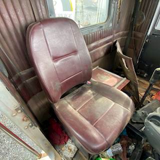 Kenworth W900 Seat