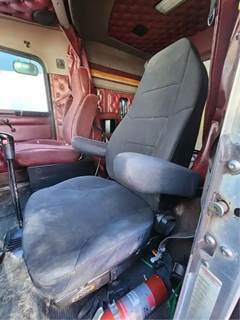 Kenworth W900 Left Seat