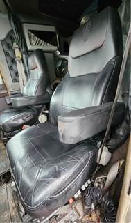 Kenworth W900 Left Seat