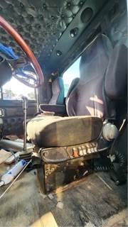 Kenworth W900 Left Seat