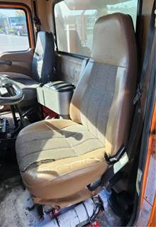 Mack Granite CV712 Left Seat for a 2004 Mack CV712 Granite