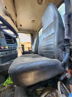 Mack Granite GU713 Left Seat for a 2012 Mack GU713