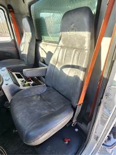 Mack Granite GU813 Left Seat for a 2008 Mack GU813