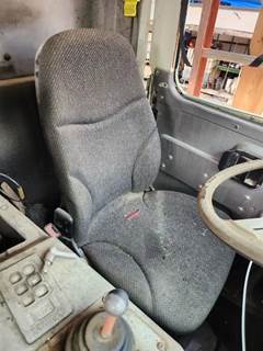 Mack MRU633 Left Seat