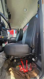 Mack Pinnacle Left Seat