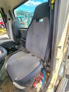 Mack Pinnacle Left Seat