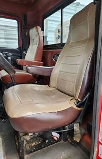 Mack Titan TD713 Left Seat for a 2010 Mack TD713