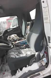 Mitsubishi FEC52S Left Seat