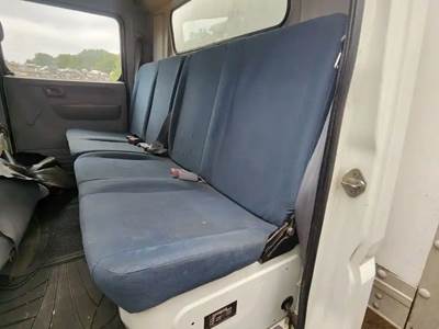 Mitsubishi FEC72W Left Seat