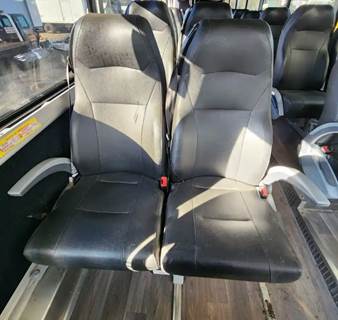 Motor Coach Industries (MCI) D4505 Right Seat for a 2021 Mci D4505