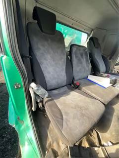 Nissan UD3300 Left Seat for a 2012 Ud/Nissan UD3300