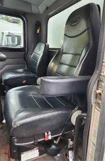 Peterbilt 335 Left Seat
