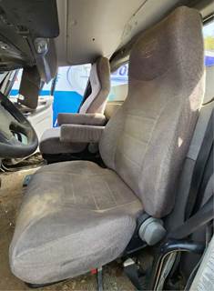 Peterbilt 337 Left Seat