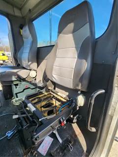 Peterbilt 337 Left Seat