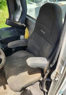 Peterbilt 337 Left Seat