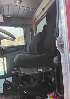 Peterbilt 348 Left Seat