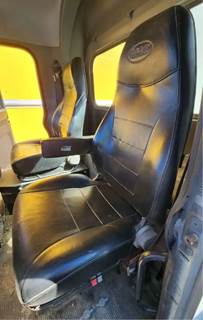 Peterbilt 348 Left Seat