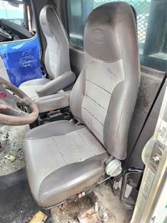 Peterbilt 348 Left Seat