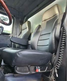 Peterbilt 357 Left Seat