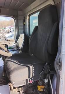 Peterbilt 357 Left Seat
