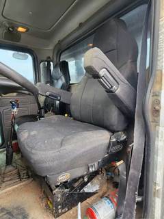 Peterbilt 357 Left Seat