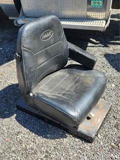 Peterbilt 367 Right Seat