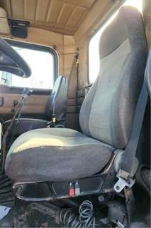 Peterbilt 378 Left Seat